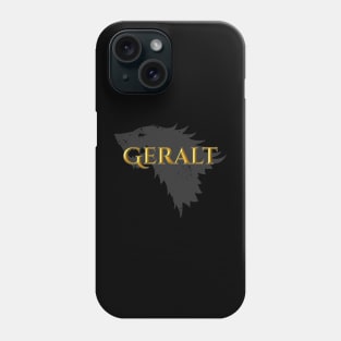 Geralt Phone Case