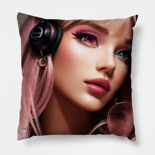 I AM MUSIC 2023 Pillow