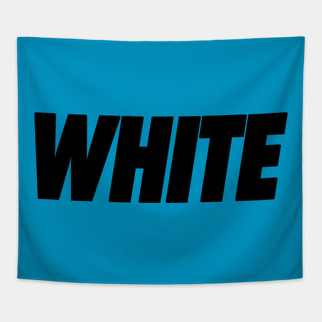 White Sporty Design