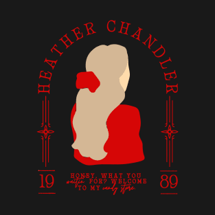 CHANDLER T-Shirt