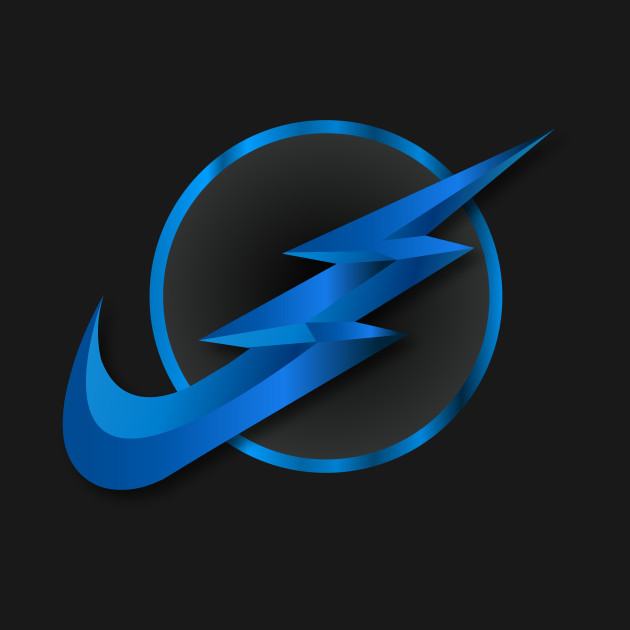 Zoom Flash Nike Logo Reversed - flash t shirt roblox