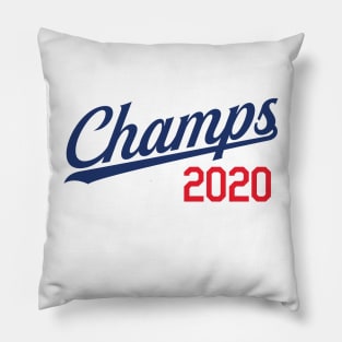 Los Angeles Champs 2020 Pillow