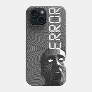 Optical Nicolas Cage Phone Case