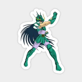 Saint Seiya - Shiryu Dragon Magnet