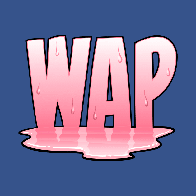 WAP by tommartinart