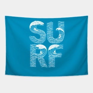 SURF Tapestry