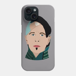 Jean-Baptiste Emanuel Zorg Phone Case