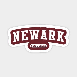 Newark, New Jersey Magnet