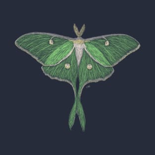 Luna Moth T-Shirt