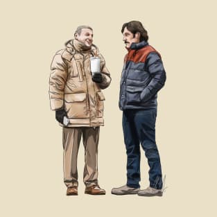 Friendship: Craig and Austin T-Shirt