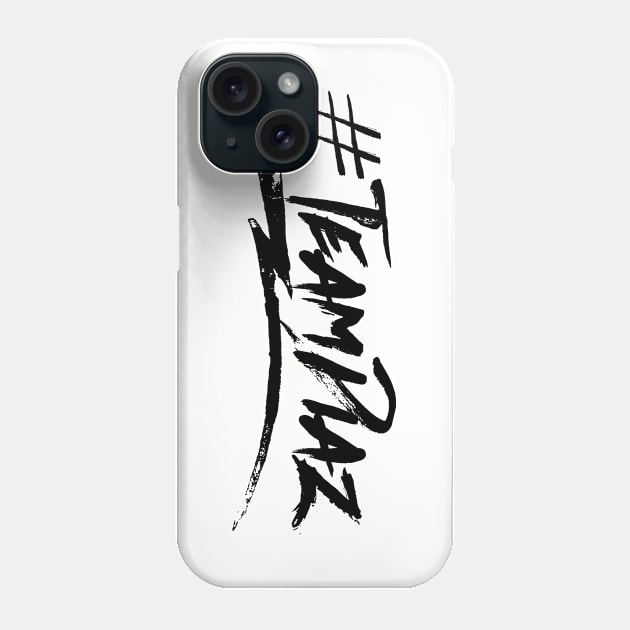 #TeamDiaz Phone Case by TheGrappleTradingCo