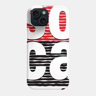 Trini Soca Music Phone Case