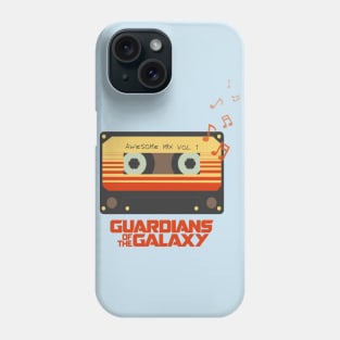 Awesome mix vol.1 Phone Case