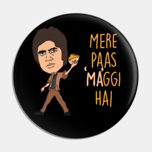 Mere Paas Maggi Hai Funny Mere Paas Maa Hai Pin