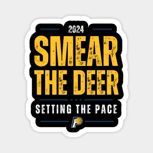 Smear The Deer (2024 Playoffs) Magnet