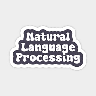 Natural Language Processing Magnet