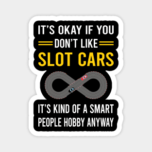 Smart People Hobby Slot Cars Car Slotcar Slotcars Magnet