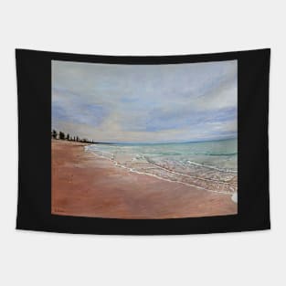 Glenelg Beach Tapestry