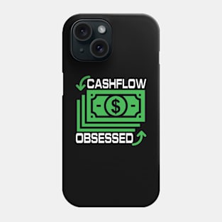 Show your cashflow passion Phone Case