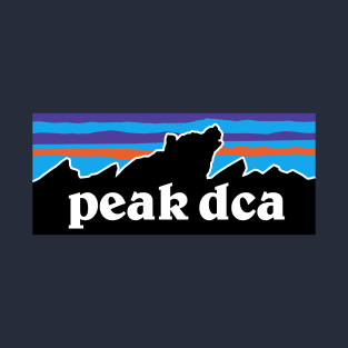 Peak DCA T-Shirt