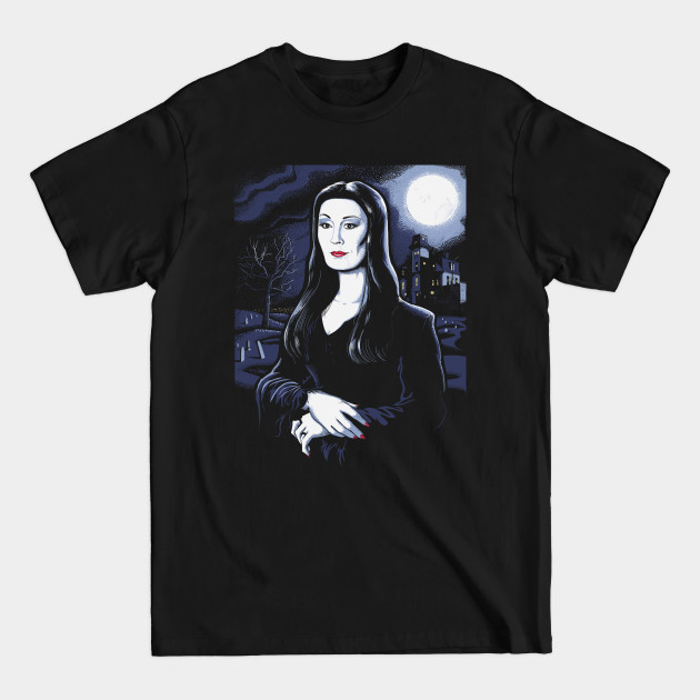 Discover MonaTicia - Addams Family - T-Shirt