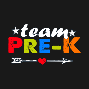 Pre K T-Shirt