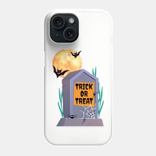 Trick or Treat Phone Case