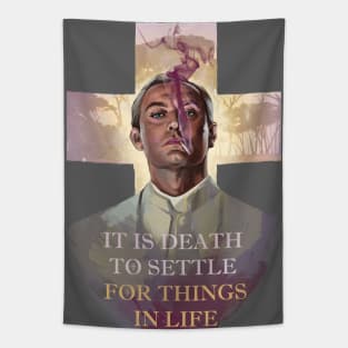 The Young Pope Tapestry