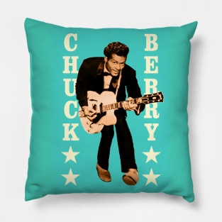 Chuck Berry Pillow