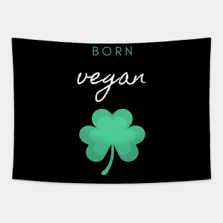 Born Vegan Tapestry