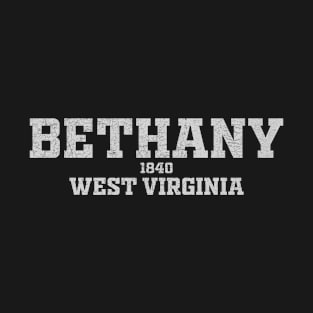 Bethany West Virginia T-Shirt