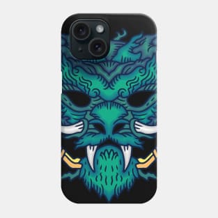 Dragon Head Phone Case