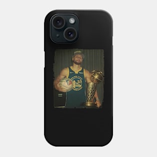 Stephen Curry Vintage Phone Case