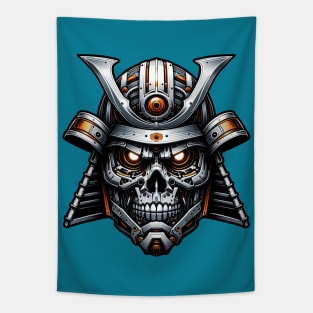 Cyber Samurai S01 D58 Tapestry