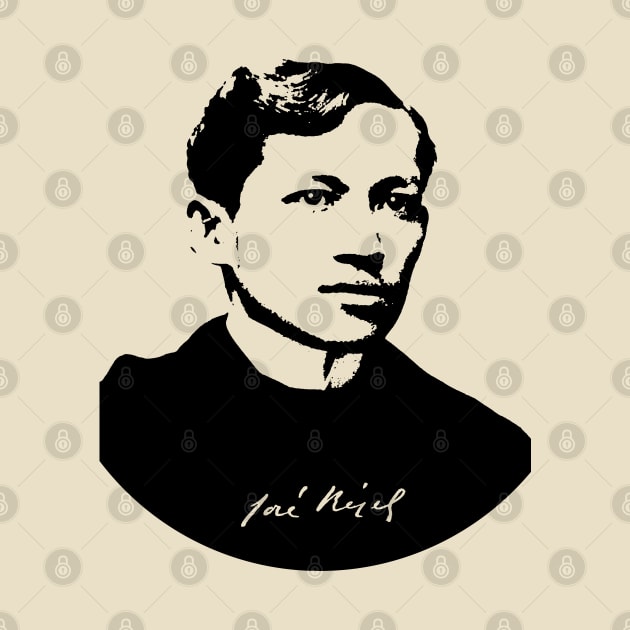 Jose Rizal by Historia