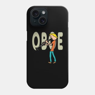 Oboe Phone Case