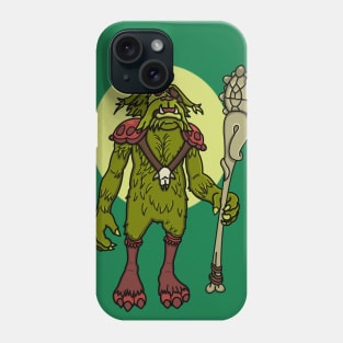 King Gorneesh Phone Case