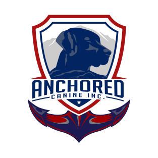 Anchored K9 Logo T-Shirt