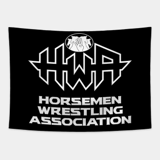 HWA Logo Tapestry