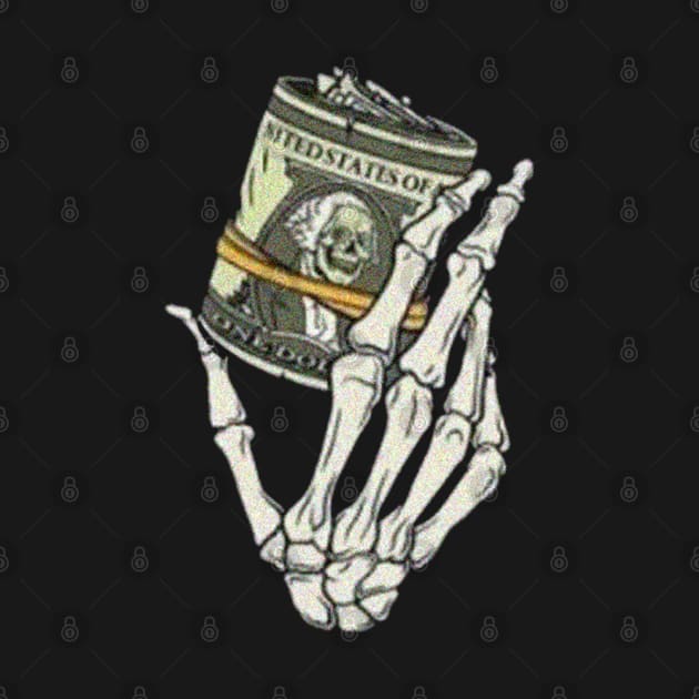 Money Money Money by thedoomseed