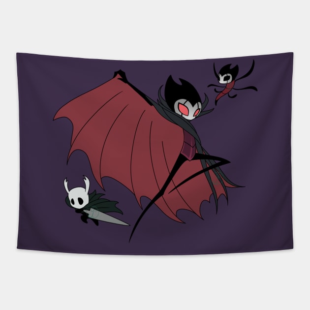 Troupe Master Grimm HK Tapestry by JuditangeloZK