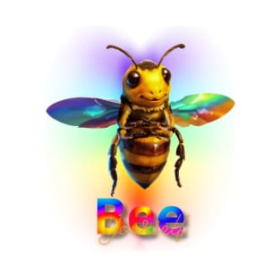 Bee Yourself pride fashion T-Shirt