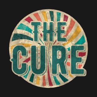 The cure vintage T-Shirt