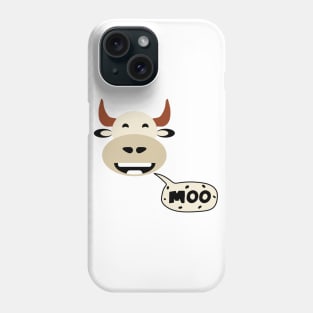 Cute Vacas Kawai Phone Case