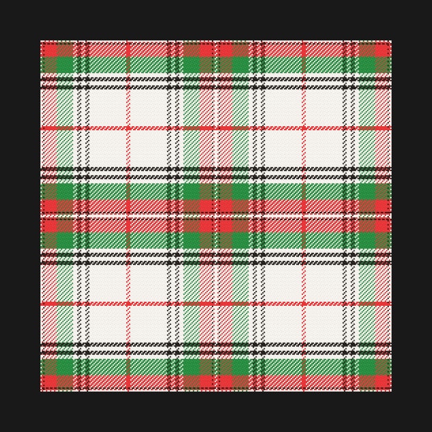 Scottish tartan Stewart by kavalenkava