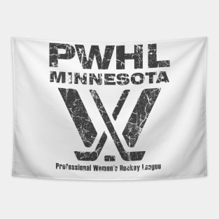 MINNESOTA - PWHL RETRO Tapestry