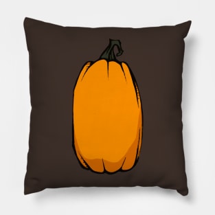 Pumpkin #3 Pillow