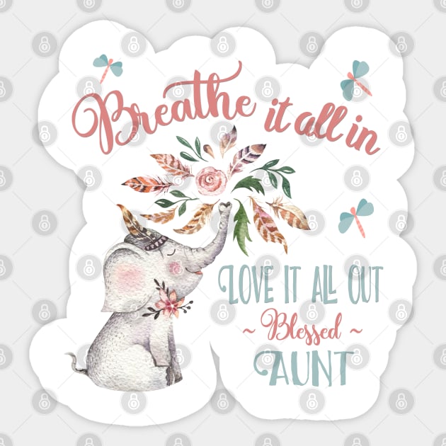 Blessed To Be Called Auntie T Shirt Gift Floral Auntie Blessed To Be Called Auntie T Shirt Gift Floral Auntie