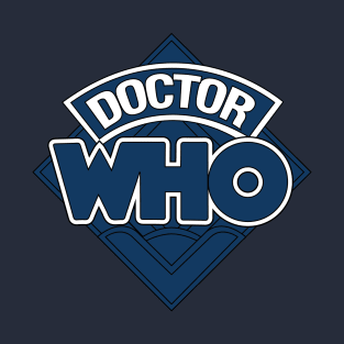 Doctor Who Emblem T-Shirt