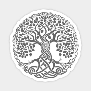 Celtic tree of life Magnet